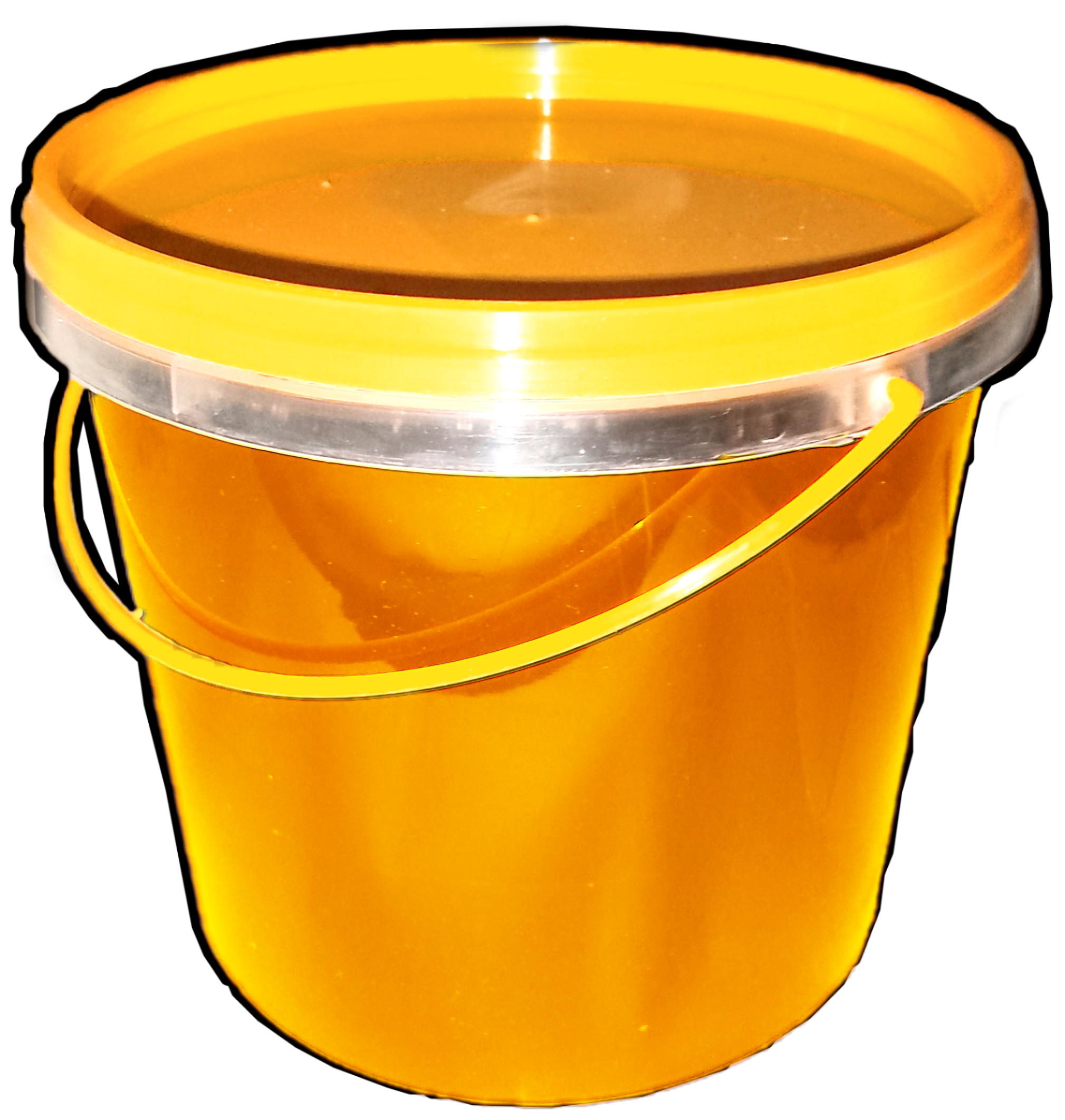 Мёд с весеннего разнотравья