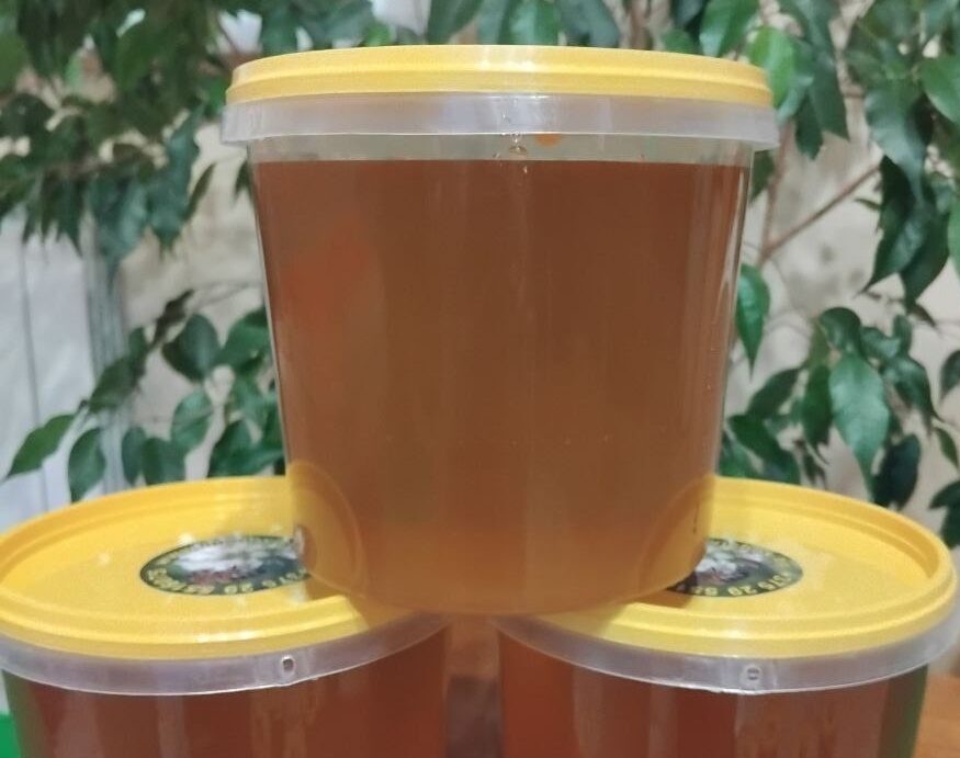 Натуральный мёд